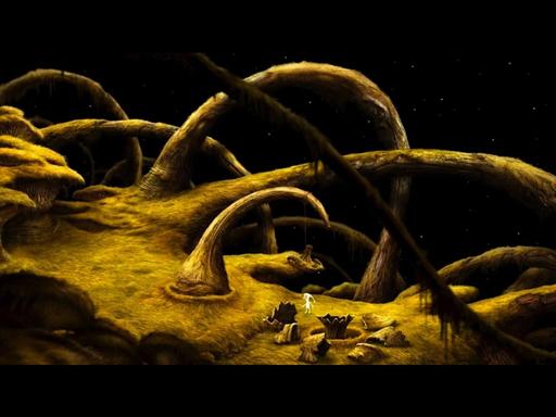 Samorost 3 - Samorost 3 - Первые скриншоты